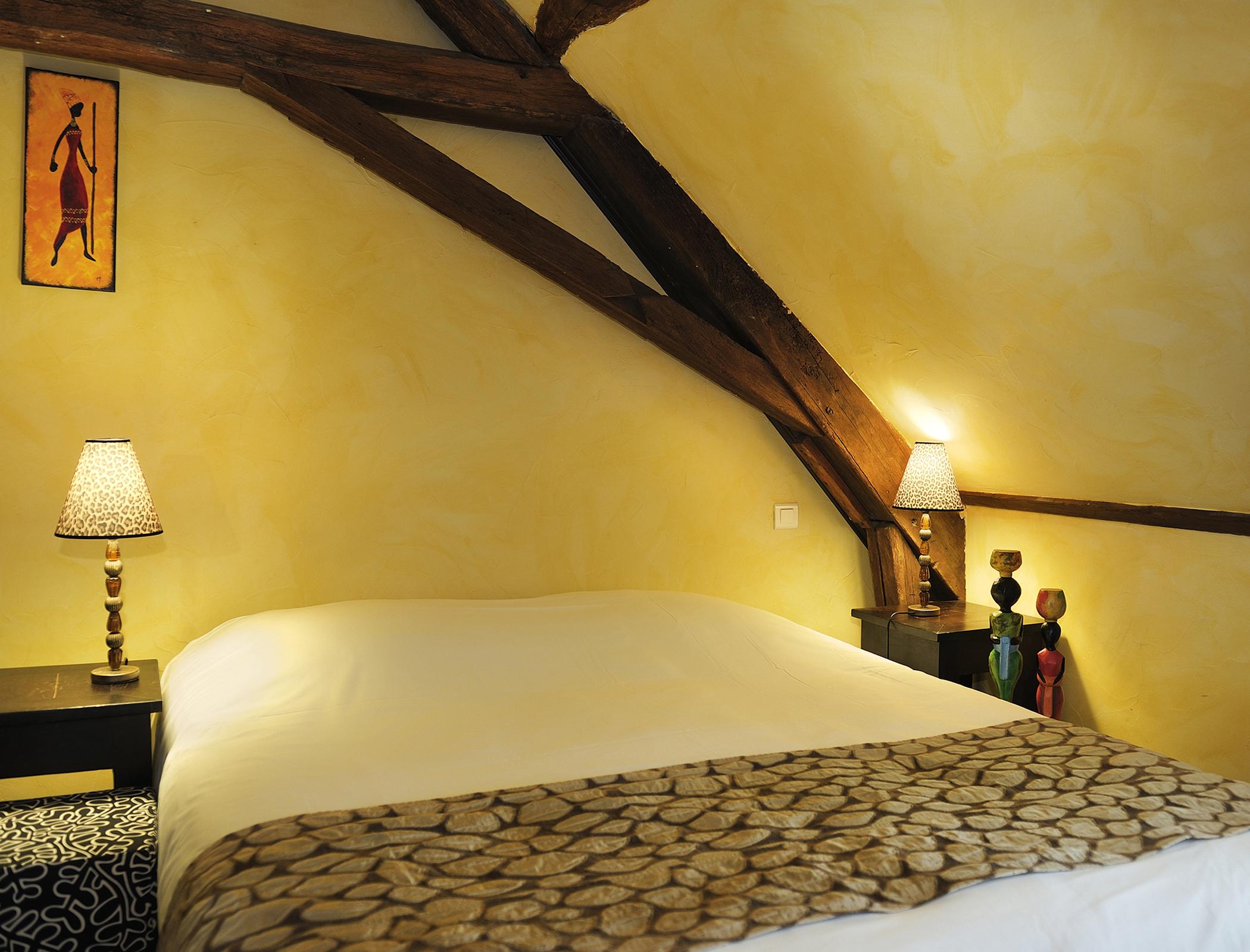 Relais Du Silence Domaine Des Thomeaux Mosnes Exterior photo
