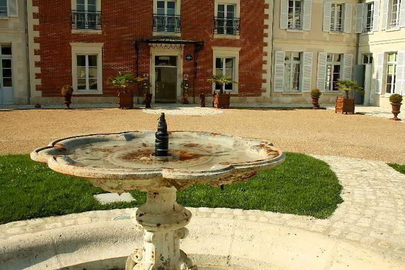 Relais Du Silence Domaine Des Thomeaux Mosnes Exterior photo