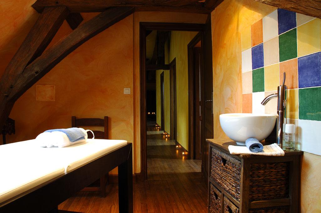 Relais Du Silence Domaine Des Thomeaux Mosnes Exterior photo
