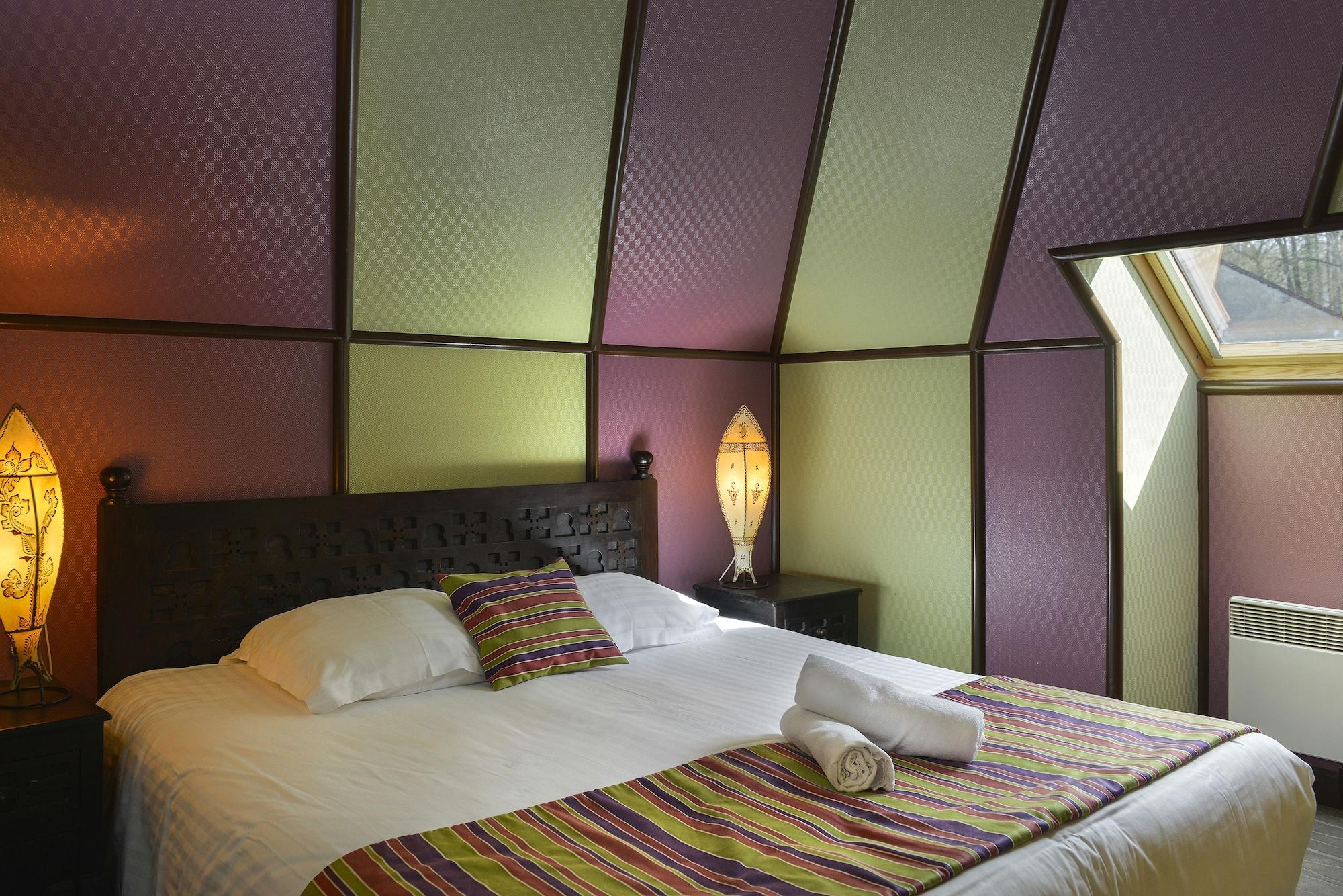 Relais Du Silence Domaine Des Thomeaux Mosnes Exterior photo