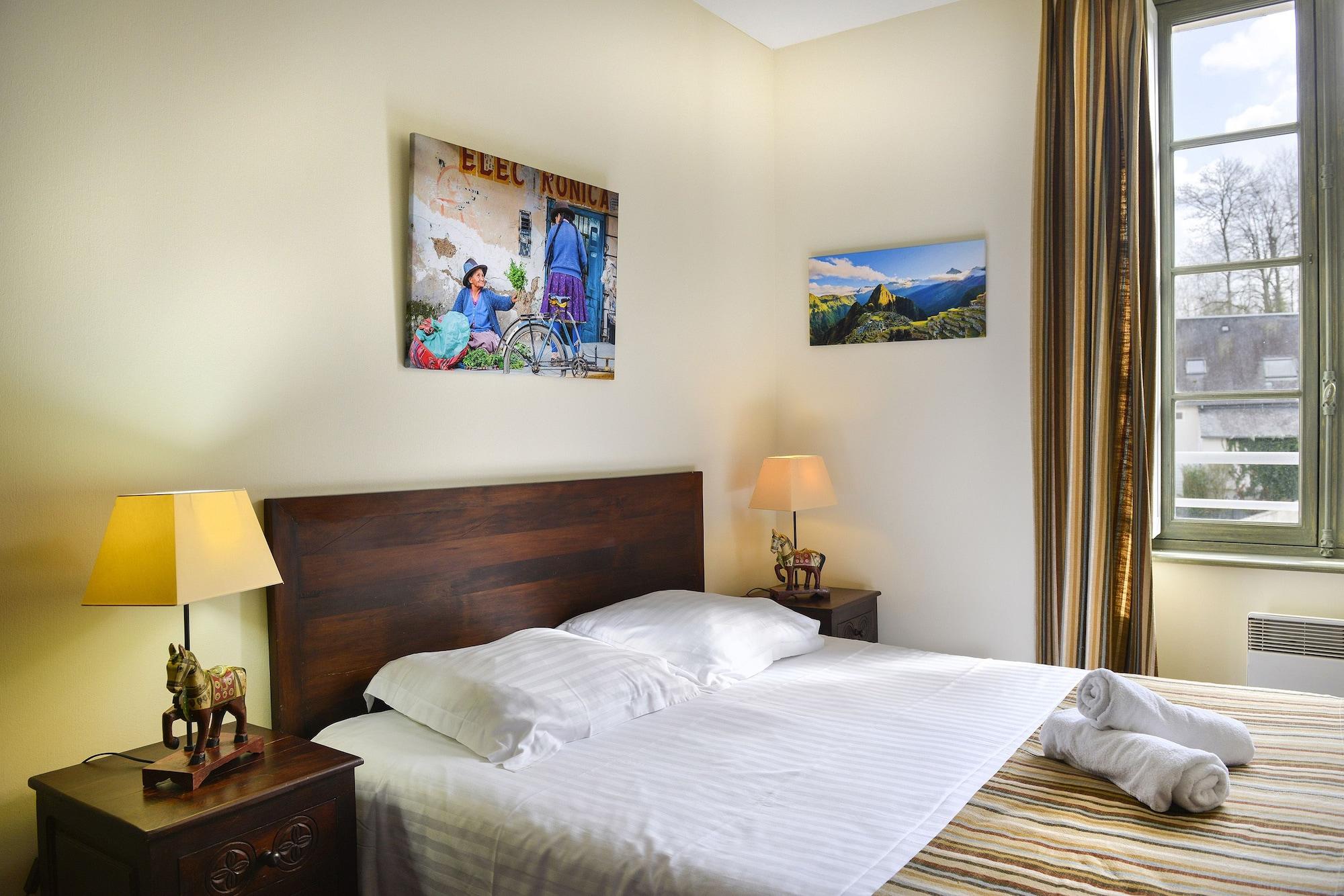 Relais Du Silence Domaine Des Thomeaux Mosnes Exterior photo