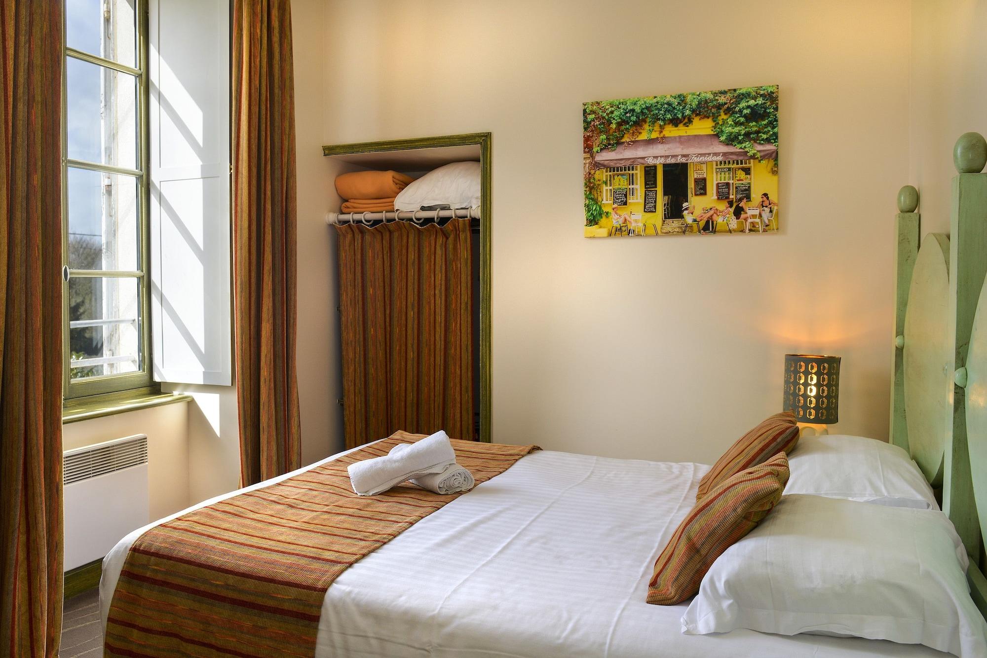 Relais Du Silence Domaine Des Thomeaux Mosnes Exterior photo