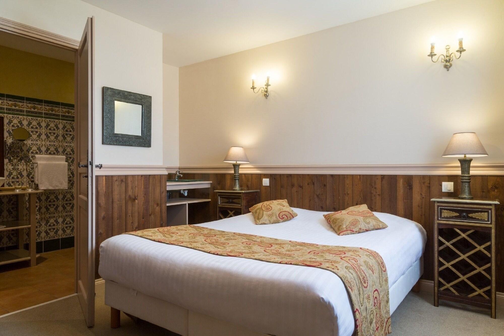 Relais Du Silence Domaine Des Thomeaux Mosnes Exterior photo