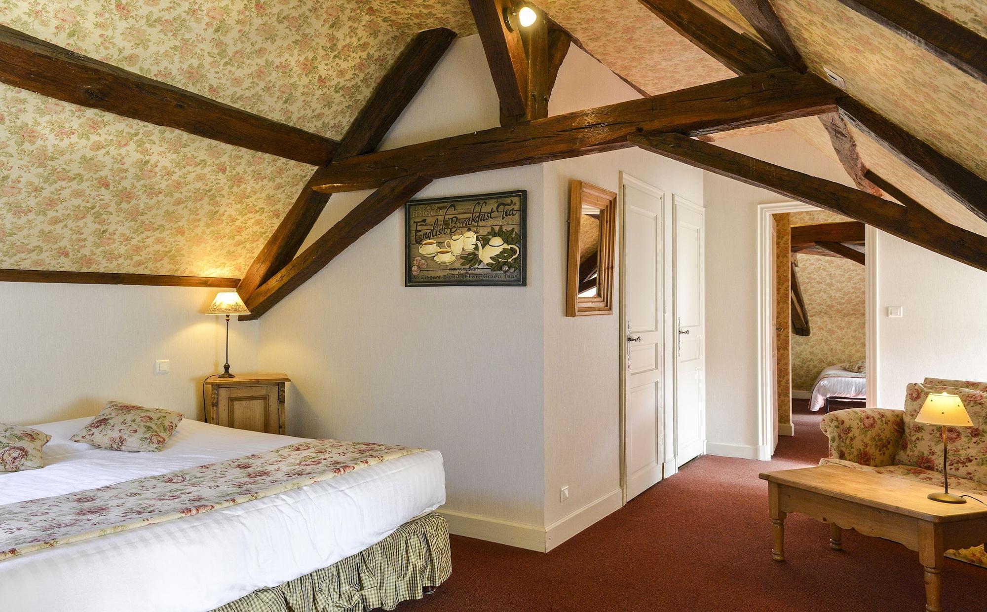 Relais Du Silence Domaine Des Thomeaux Mosnes Exterior photo