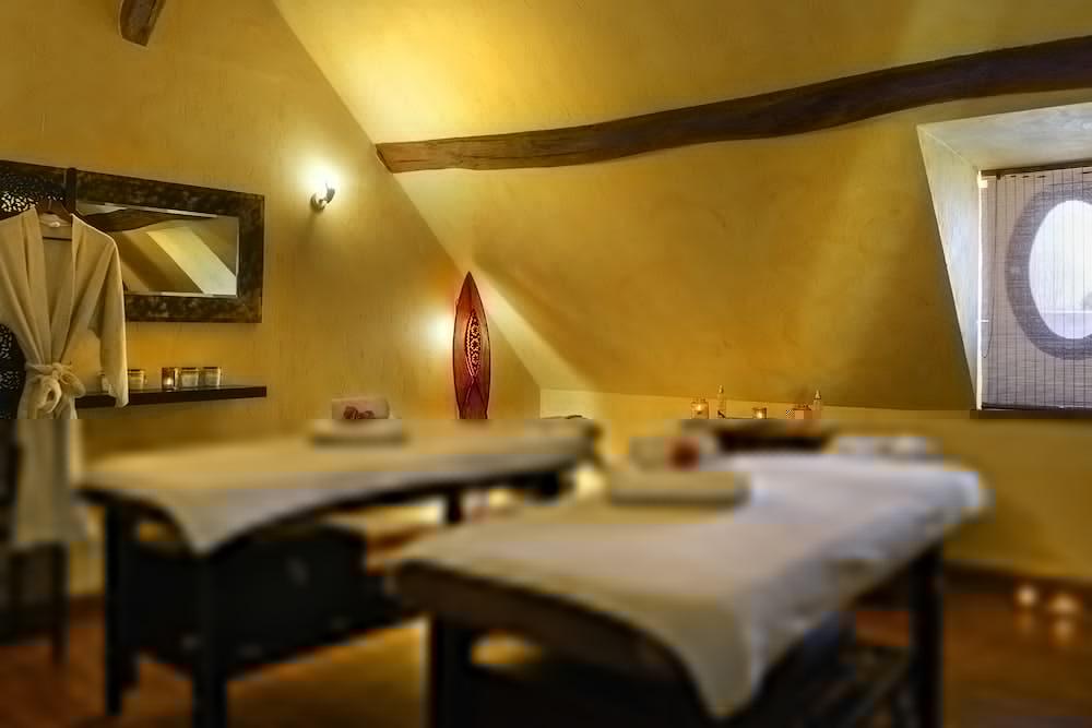 Relais Du Silence Domaine Des Thomeaux Mosnes Exterior photo