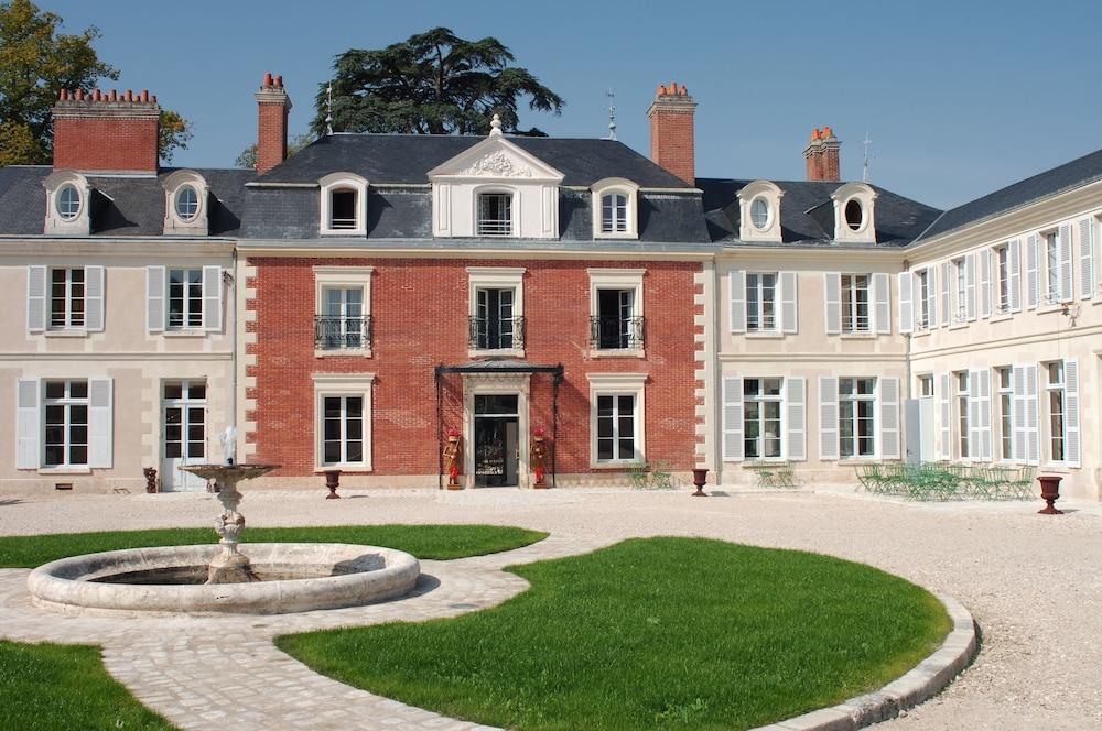 Relais Du Silence Domaine Des Thomeaux Mosnes Exterior photo