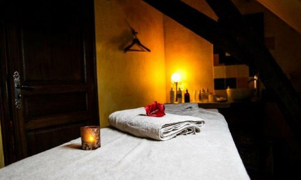 Relais Du Silence Domaine Des Thomeaux Mosnes Exterior photo