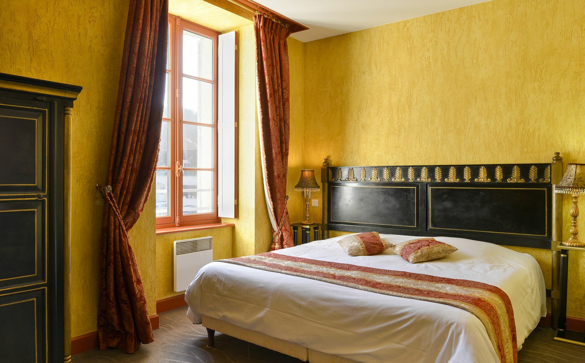 Relais Du Silence Domaine Des Thomeaux Mosnes Exterior photo