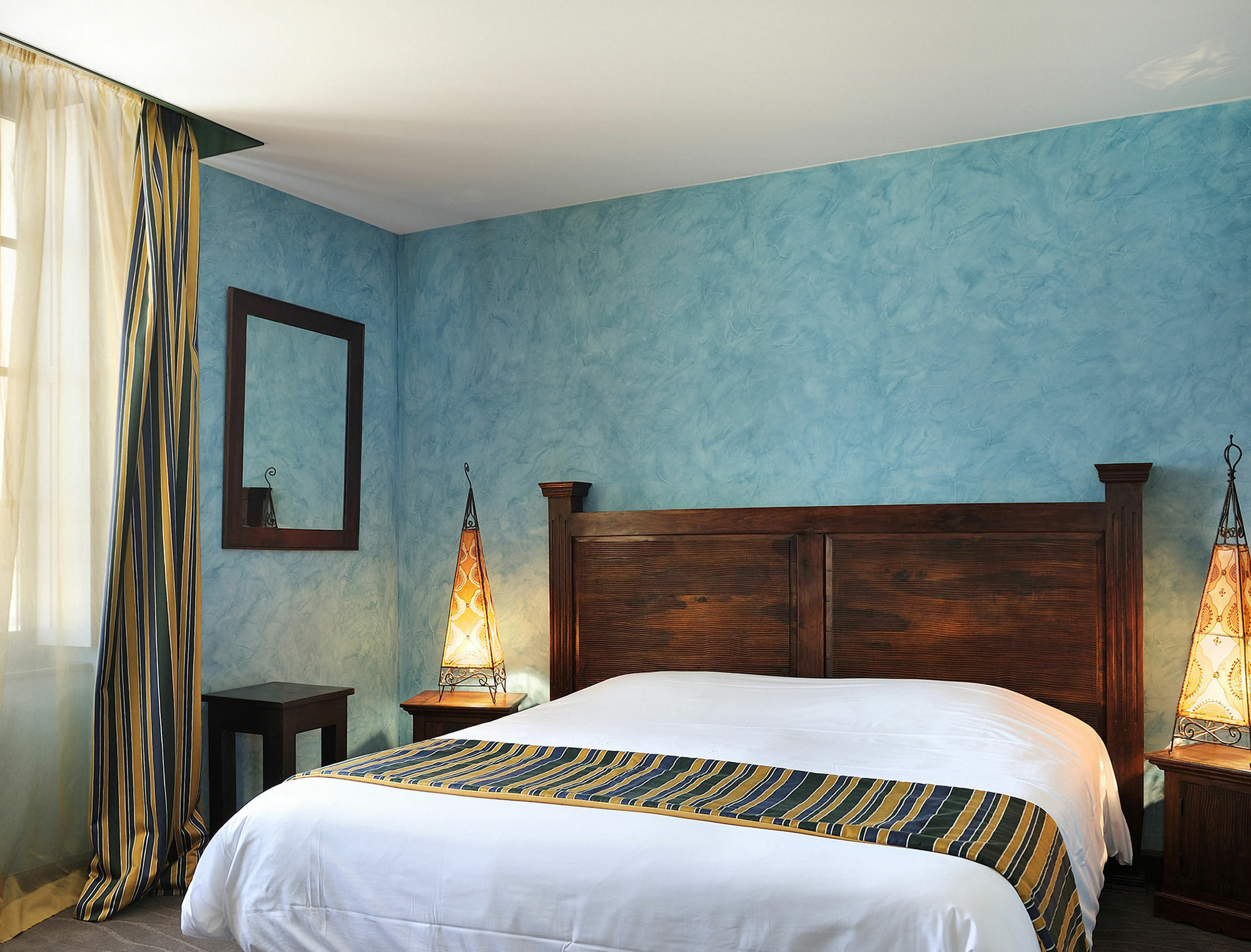 Relais Du Silence Domaine Des Thomeaux Mosnes Exterior photo