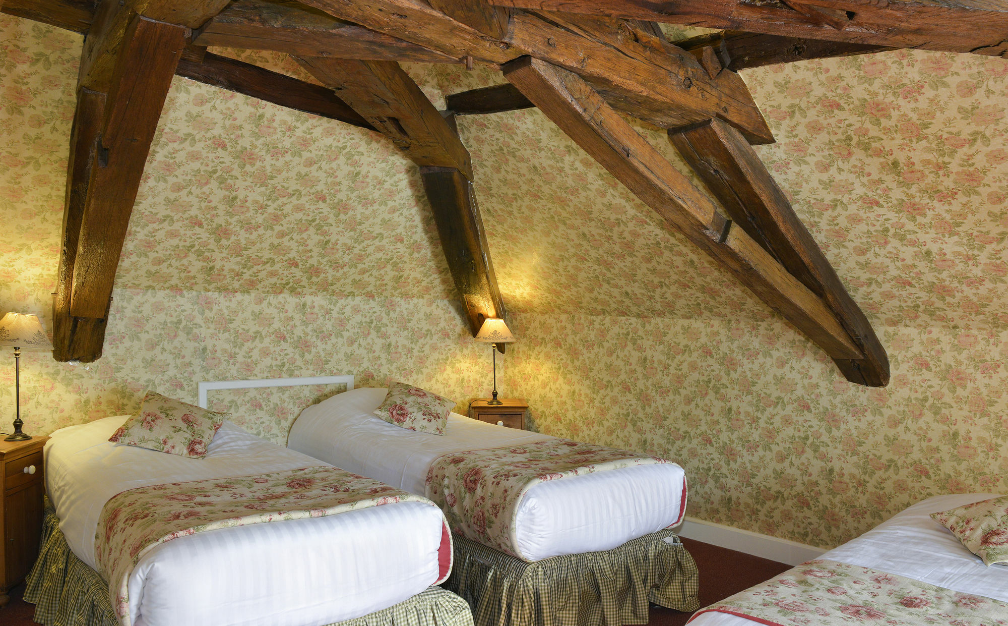 Relais Du Silence Domaine Des Thomeaux Mosnes Exterior photo