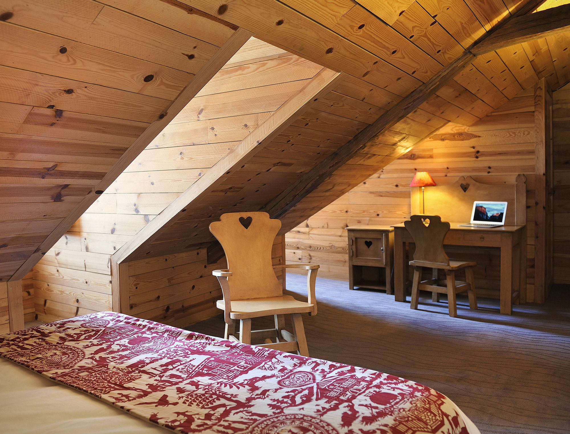 Relais Du Silence Domaine Des Thomeaux Mosnes Exterior photo